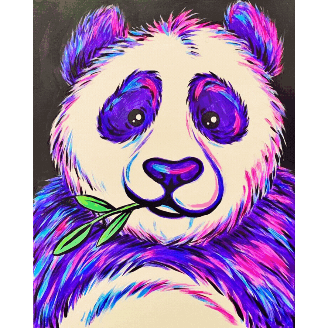 Blacklight Class!